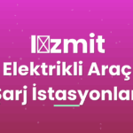 İzmit Elektrikli Araç Şarj İstasyonları