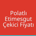 Polatlı – Etimesgut Çekici Fiyatı
