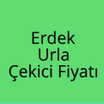 Erdek – Urla Çekici Fiyatı