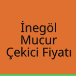 İnegöl – Mucur Çekici Fiyatı