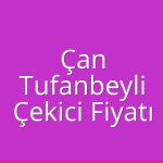 Çan – Tufanbeyli Çekici Fiyatı