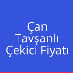 Çan – Tavşanlı Çekici Fiyatı