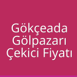Gökçeada – Gölpazarı Çekici Fiyatı
