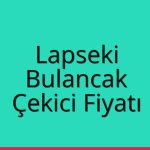 Lapseki – Bulancak Çekici Fiyatı