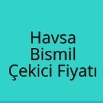 Havsa – Bismil Çekici Fiyatı