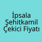 İpsala – Şehitkamil Çekici Fiyatı