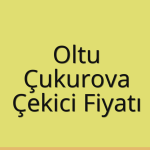 Oltu – Çukurova Çekici Fiyatı