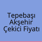 Tepebaşı – Akşehir Çekici Fiyatı