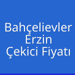 Bahçelievler – Erzin Çekici Fiyatı