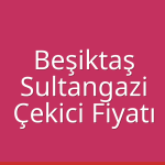 Beşiktaş – Sultangazi Çekici Fiyatı