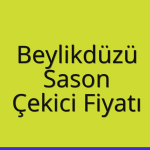 Beylikdüzü – Sason Çekici Fiyatı