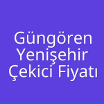 Güngören – Yenişehir Çekici Fiyatı
