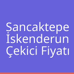 Sancaktepe – İskenderun Çekici Fiyatı
