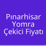 Pınarhisar – Yomra Çekici Fiyatı