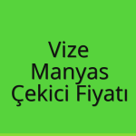 Vize – Manyas Çekici Fiyatı