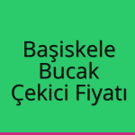 Başiskele – Bucak Çekici Fiyatı