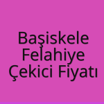 Başiskele – Felahiye Çekici Fiyatı