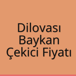 Dilovası – Baykan Çekici Fiyatı