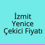 İzmit – Yenice Çekici Fiyatı