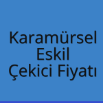 Karamürsel – Eskil Çekici Fiyatı