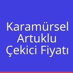 Karamürsel – Artuklu Çekici Fiyatı