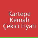 Kartepe – Kemah Çekici Fiyatı