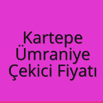 Kartepe – Ümraniye Çekici Fiyatı