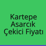 Kartepe – Asarcık Çekici Fiyatı