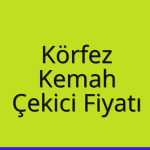 Körfez – Kemah Çekici Fiyatı