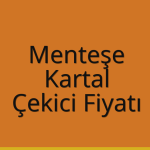 Menteşe – Kartal Çekici Fiyatı