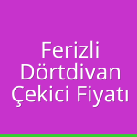 Ferizli – Dörtdivan Çekici Fiyatı