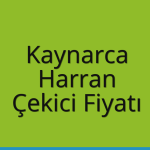 Kaynarca – Harran Çekici Fiyatı
