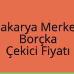 Sakarya Merkez – Borçka Çekici Fiyatı