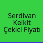 Serdivan – Kelkit Çekici Fiyatı