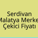 Serdivan – Malatya Merkez Çekici Fiyatı