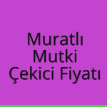 Muratlı – Mutki Çekici Fiyatı