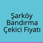 Şarköy – Bandırma Çekici Fiyatı