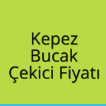 Kepez – Bucak Çekici Fiyatı
