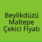 Beylikdüzü – Maltepe Çekici Fiyatı
