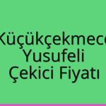 Küçükçekmece – Yusufeli Çekici Fiyatı