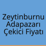 Zeytinburnu – Adapazarı Çekici Fiyatı
