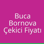 Buca – Bornova Çekici Fiyatı