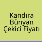 Kandıra – Bünyan Çekici Fiyatı